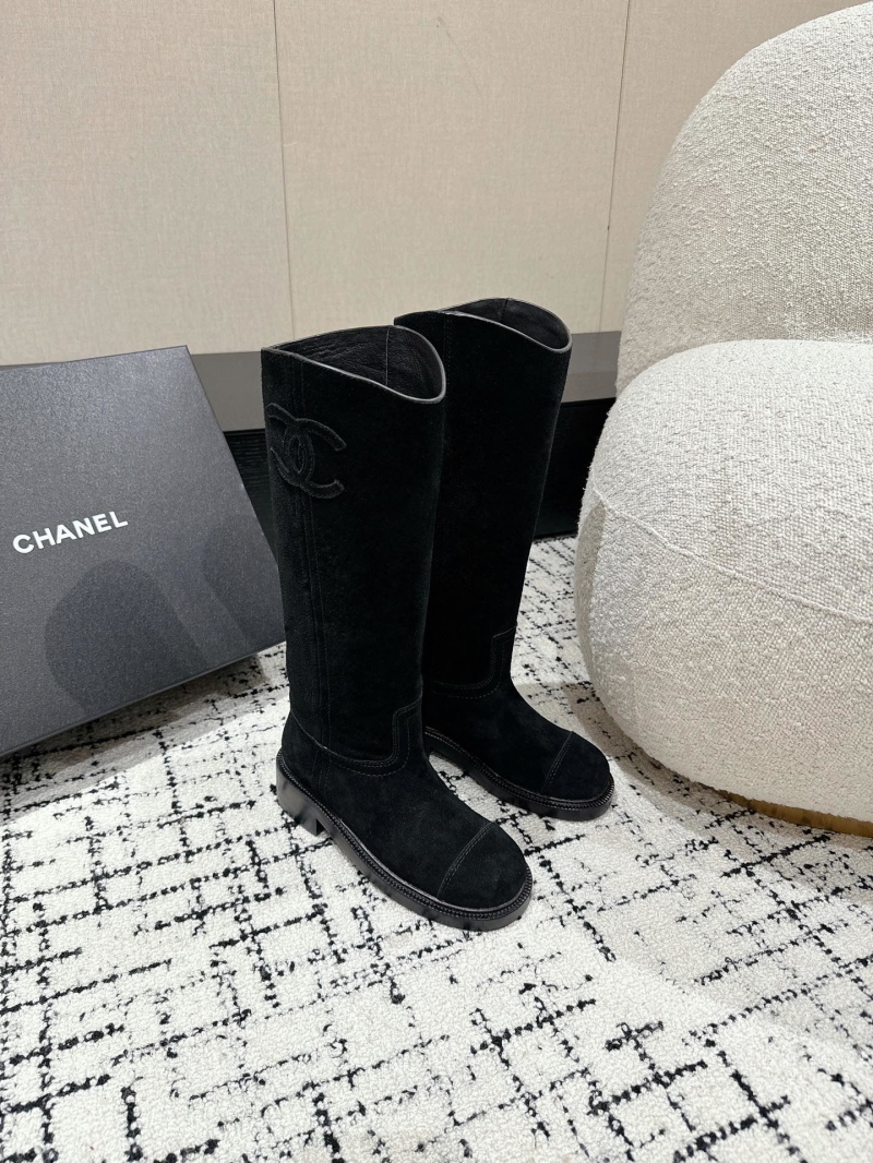 Chanel Boots